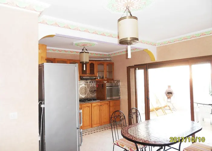 Appartement Terrasse Beau Soleil