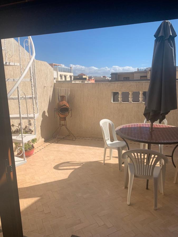 Terrasse Beau Soleil Essaouira